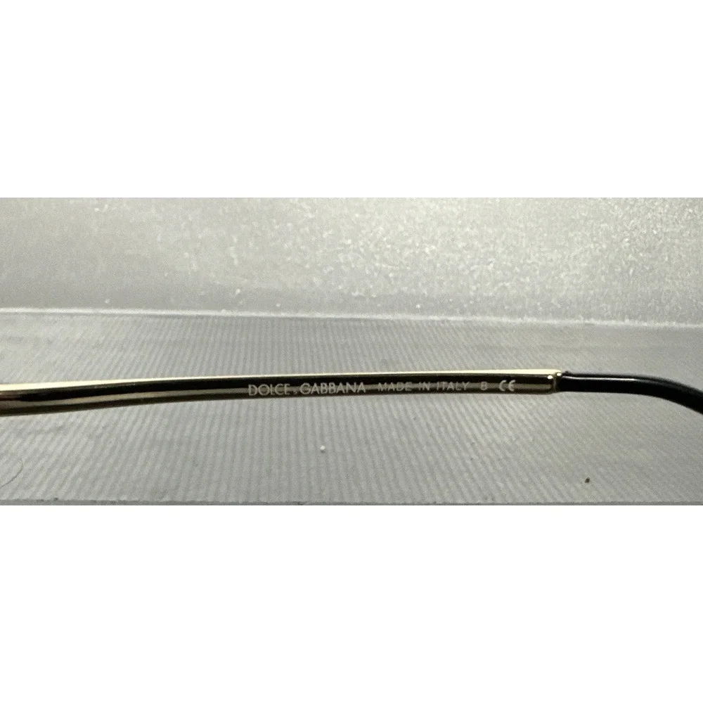 DOLCE & GABBANA DG3242 501 Black 50 mm Women's Eyeglasses